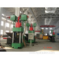 Hydraulic Auto Aluminum Residue Briquetting Press Machine